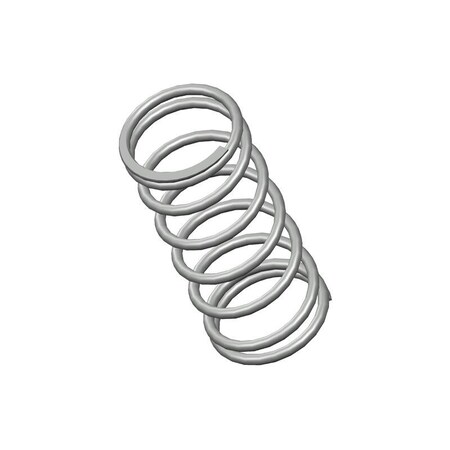Approved Vendor Compression Spring, O= .850, L= 2.00, W= .074 G909970968